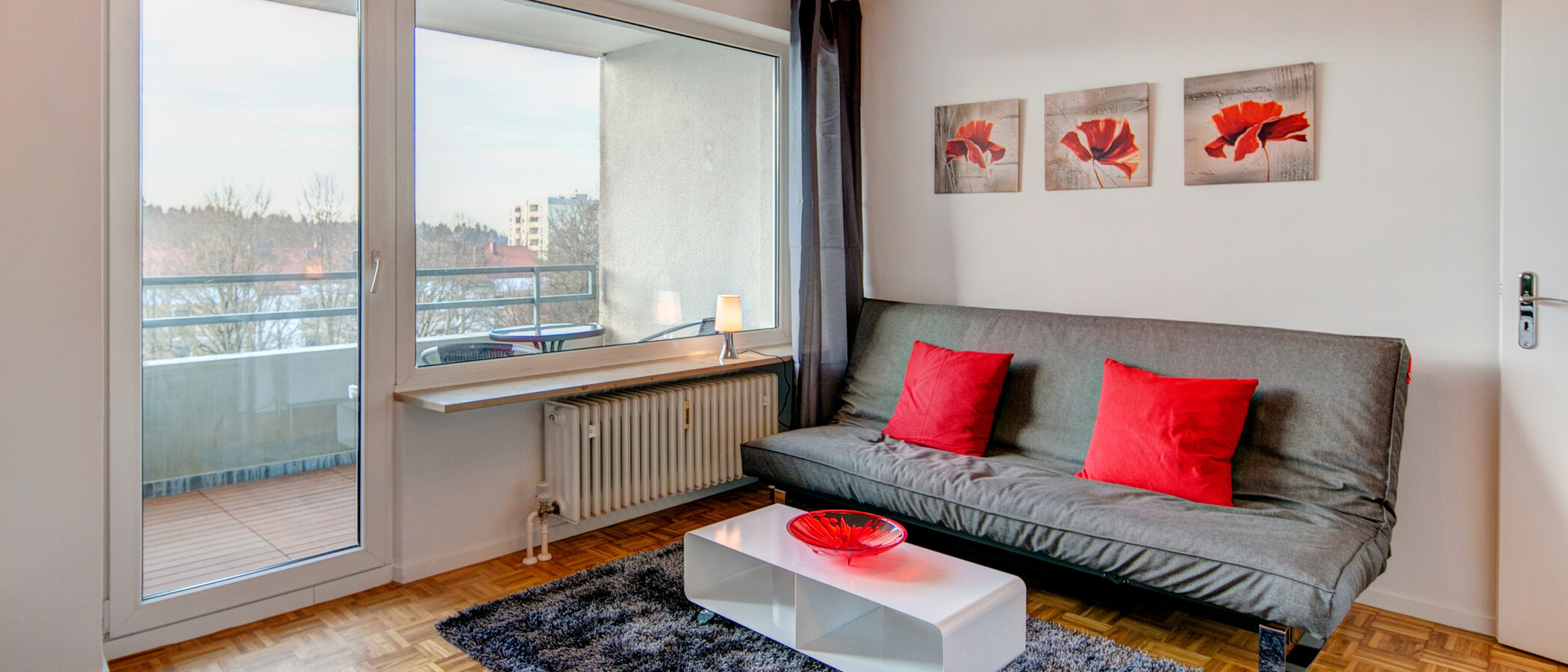 apartamento München Fürstenried 02 salón 8344