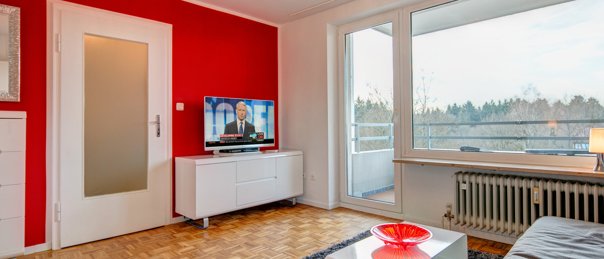 apartamento München Fürstenried 03 salón 8344