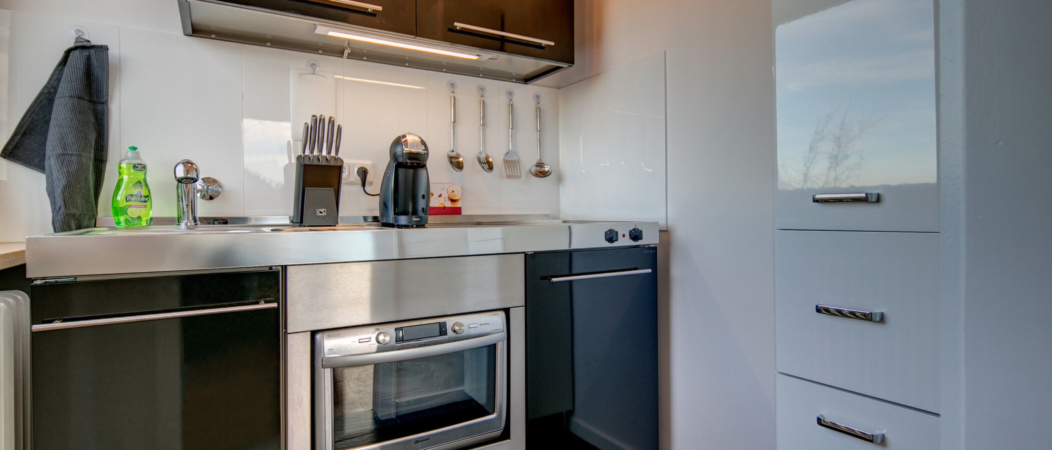 apartamento München Fürstenried 02 cocina 8344