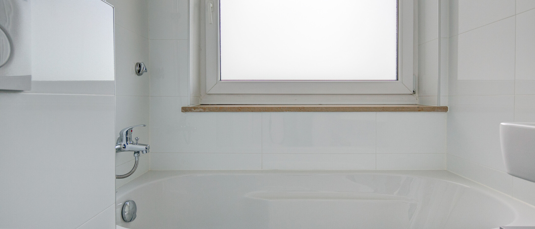 apartamento München Fürstenried 01 baño 8344