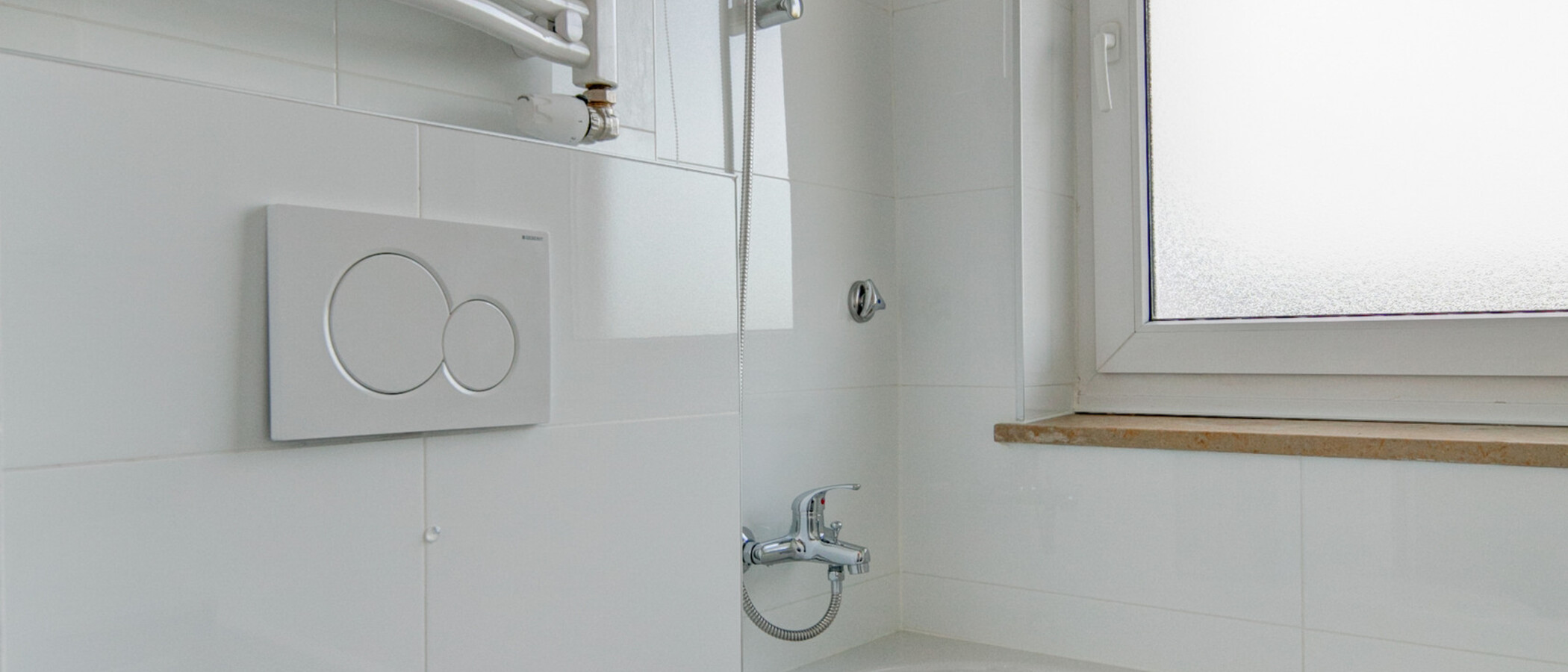 apartamento München Fürstenried 02 baño 8344