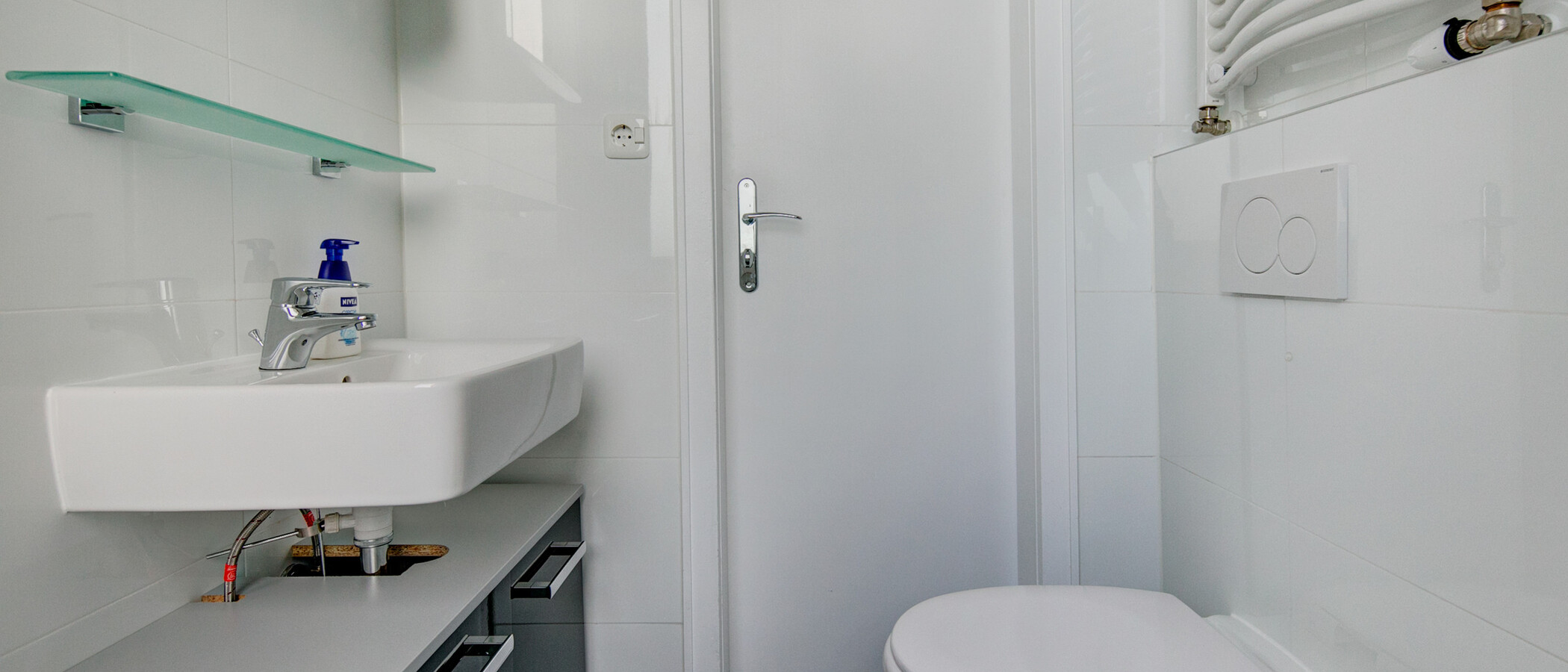 apartamento München Fürstenried 04 baño 8344