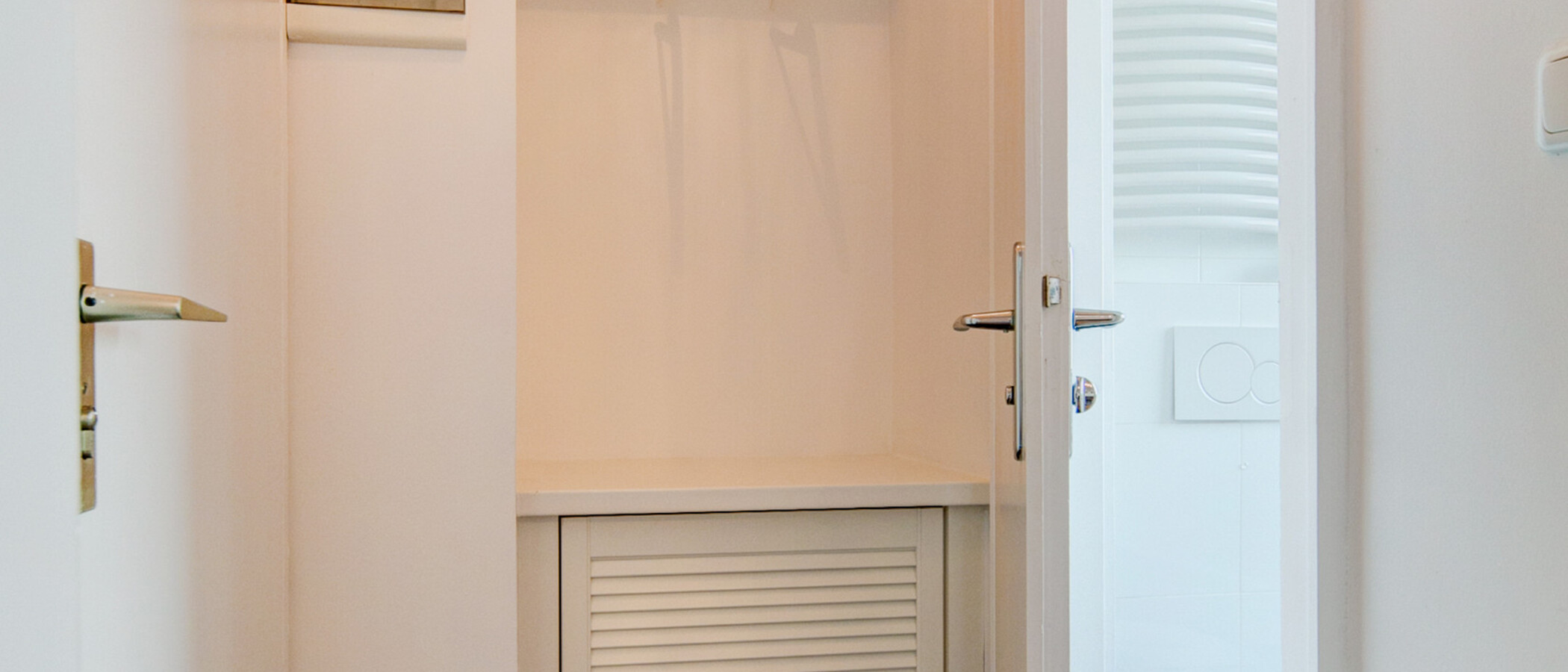 apartamento München Fürstenried 01 pasillo 8344