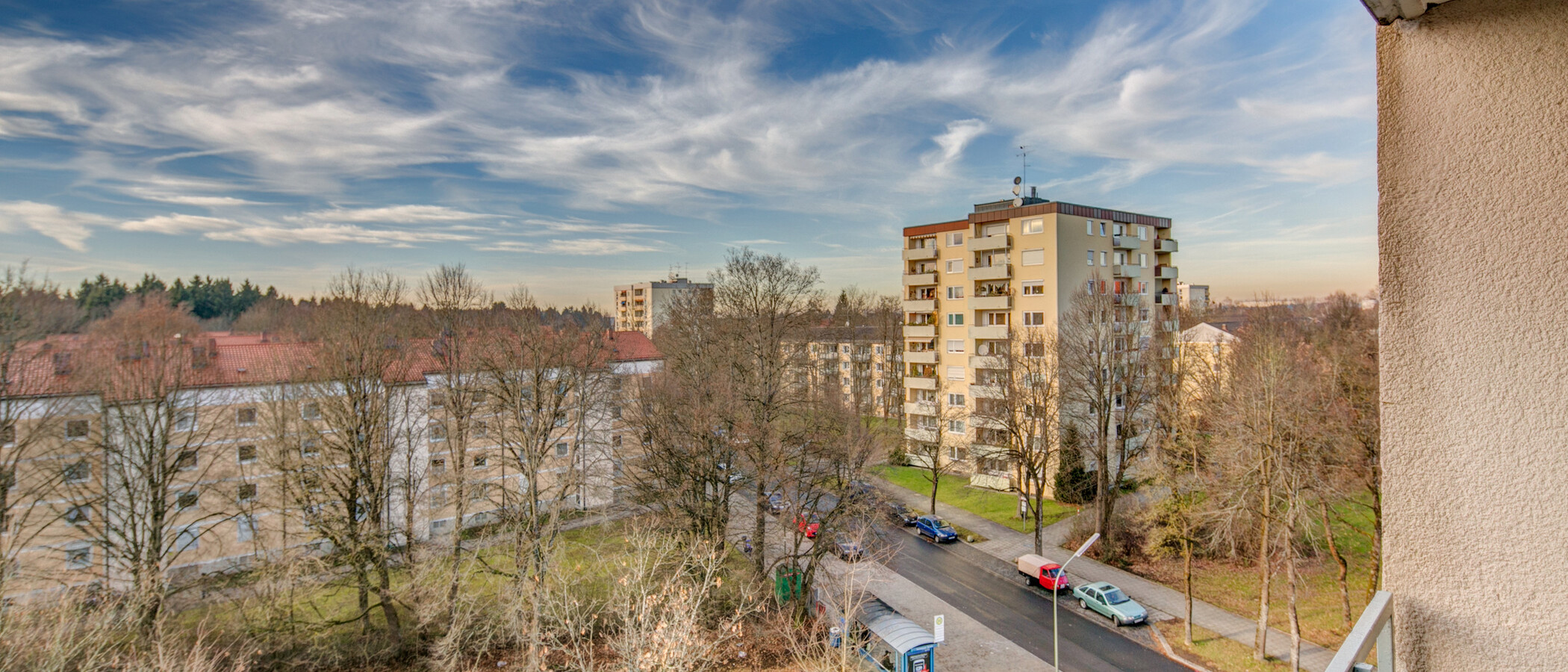 apartamento München Fürstenried 02 vista 8344