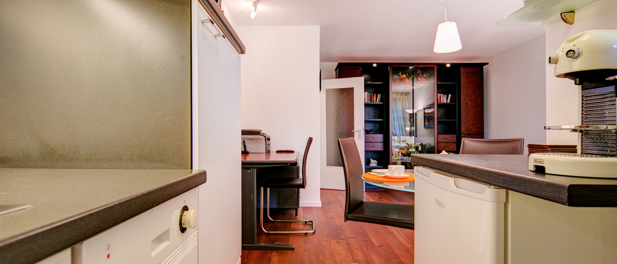 apartamento München Moosach 04 cocina 8350