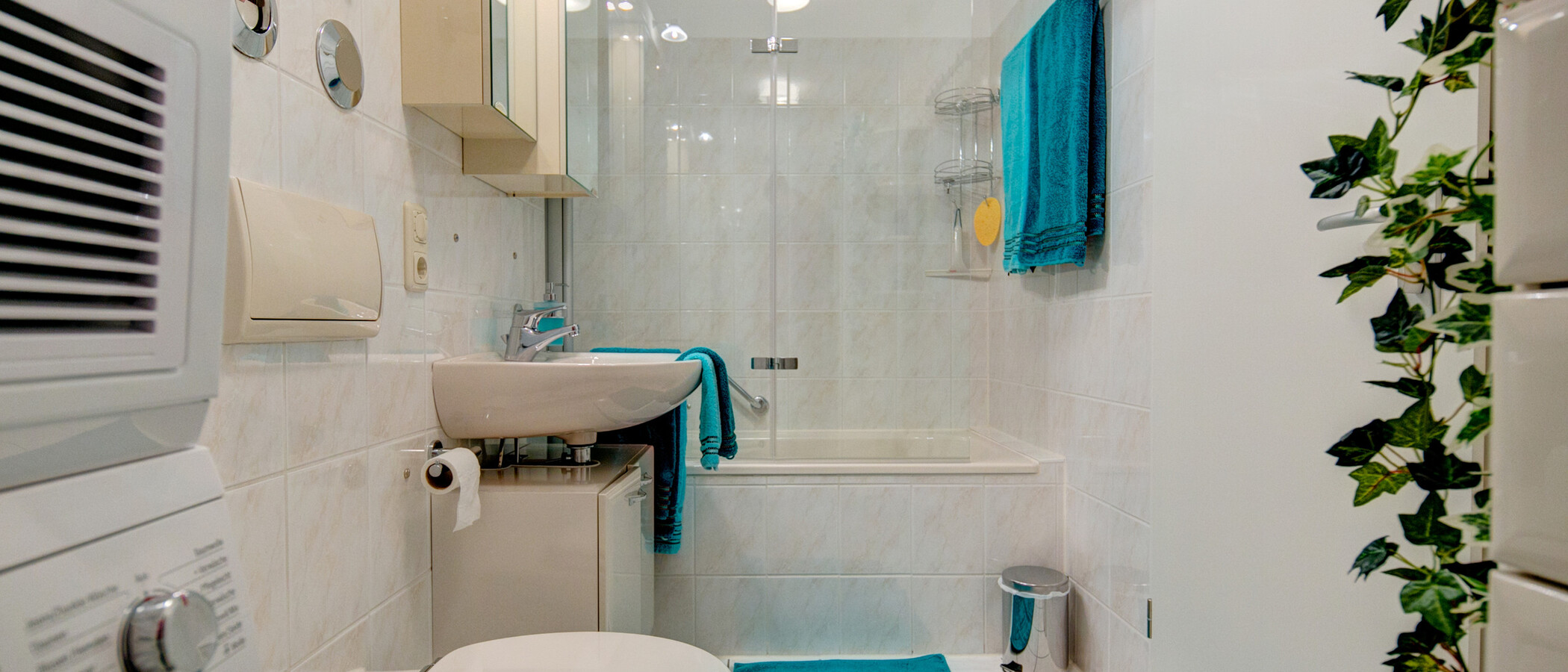 apartamento München Moosach 01 baño 8350