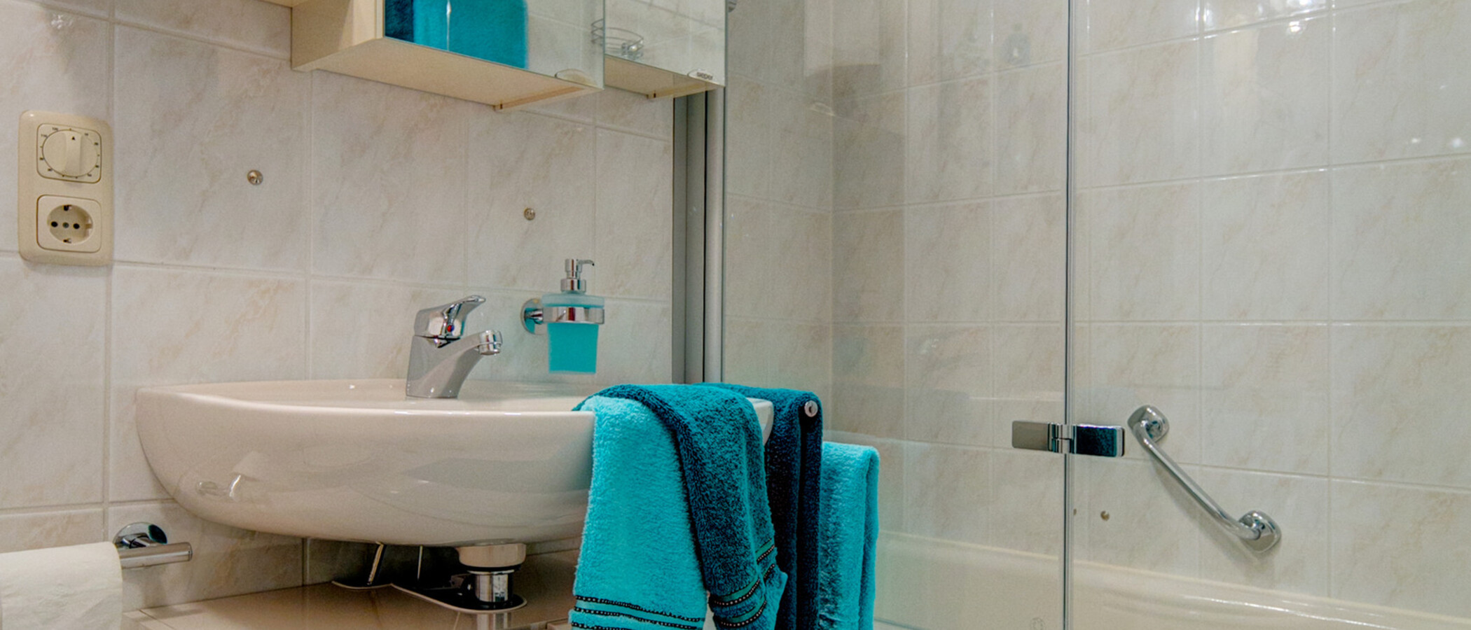 apartamento München Moosach 02 baño 8350