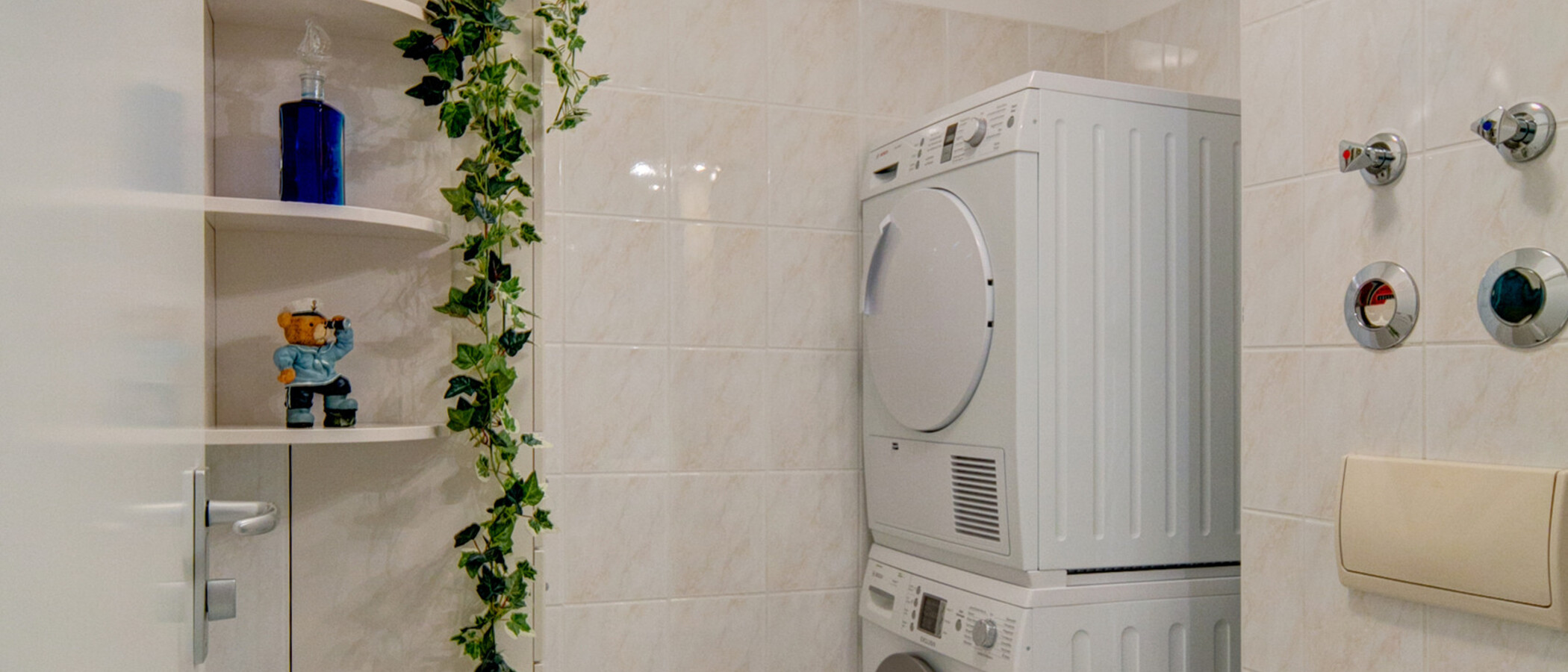apartamento München Moosach 03 baño 8350