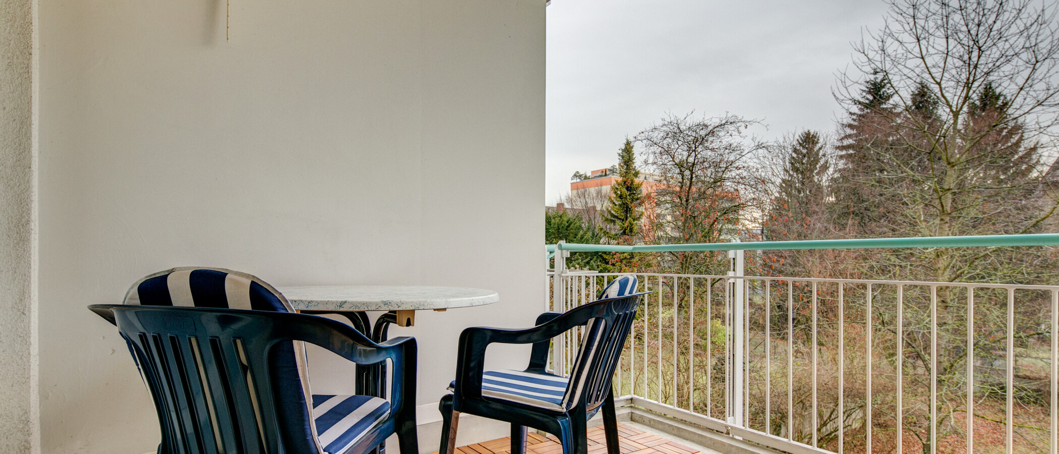 apartamento München Moosach 01 balcón 8350