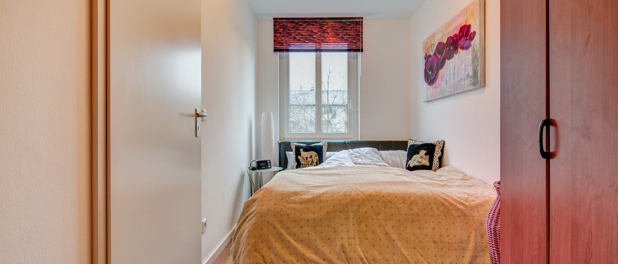apartamento München Moosach 01 dormitorio 8350