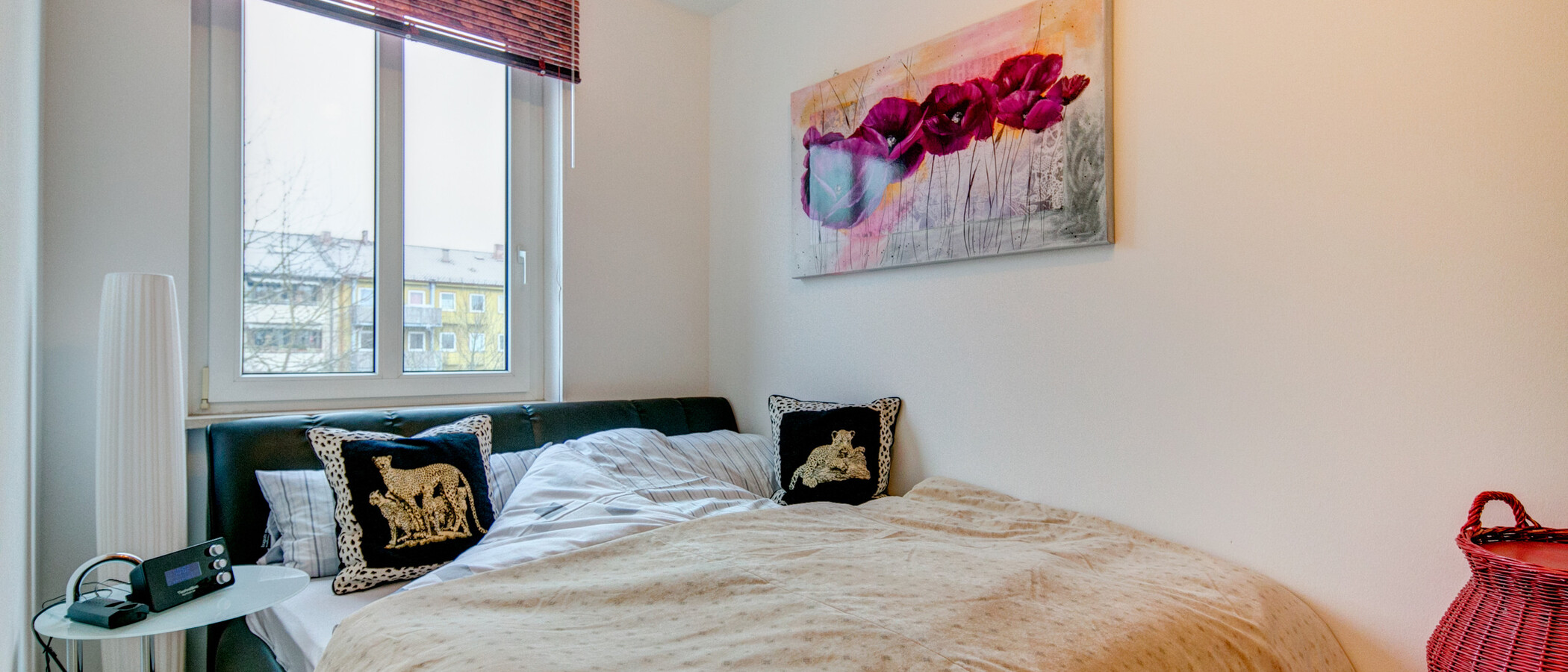 apartamento München Moosach 02 dormitorio 8350