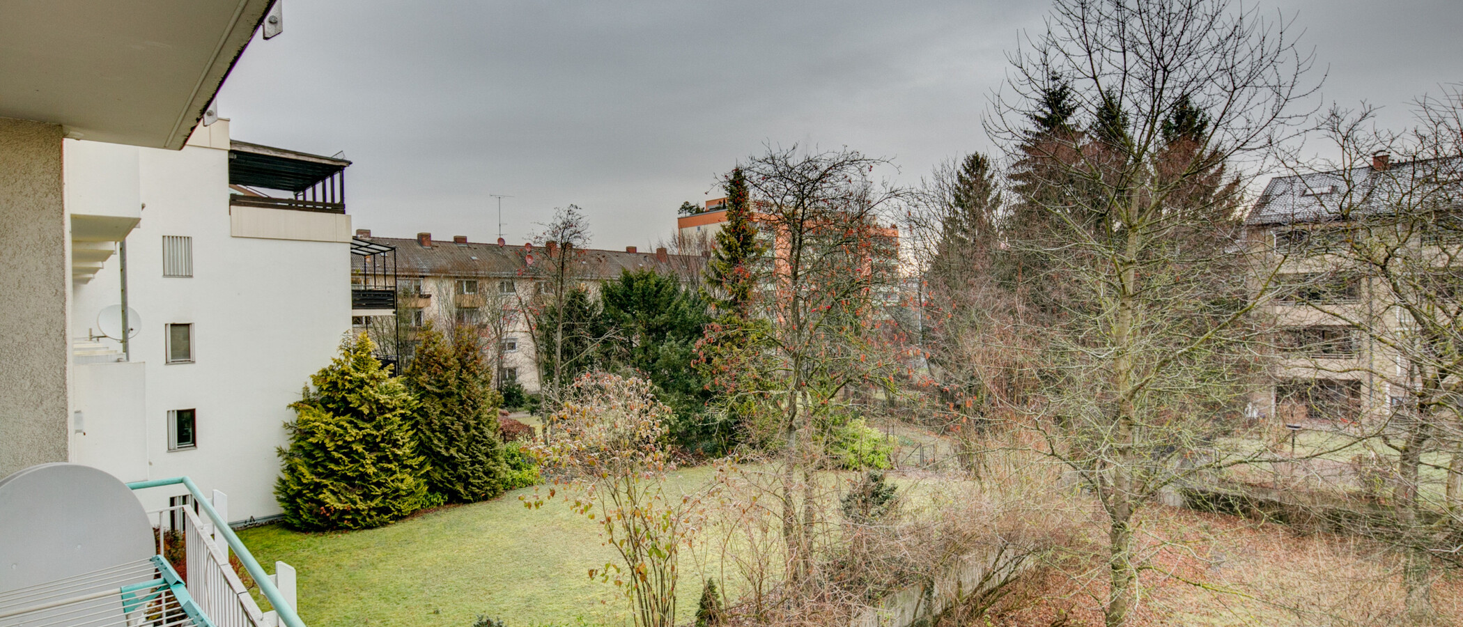 apartamento München Moosach 02 vista 8350