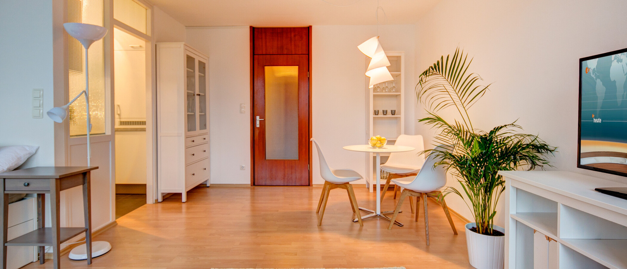 apartamento München Maxvorstadt - Westen 04 salón 8359