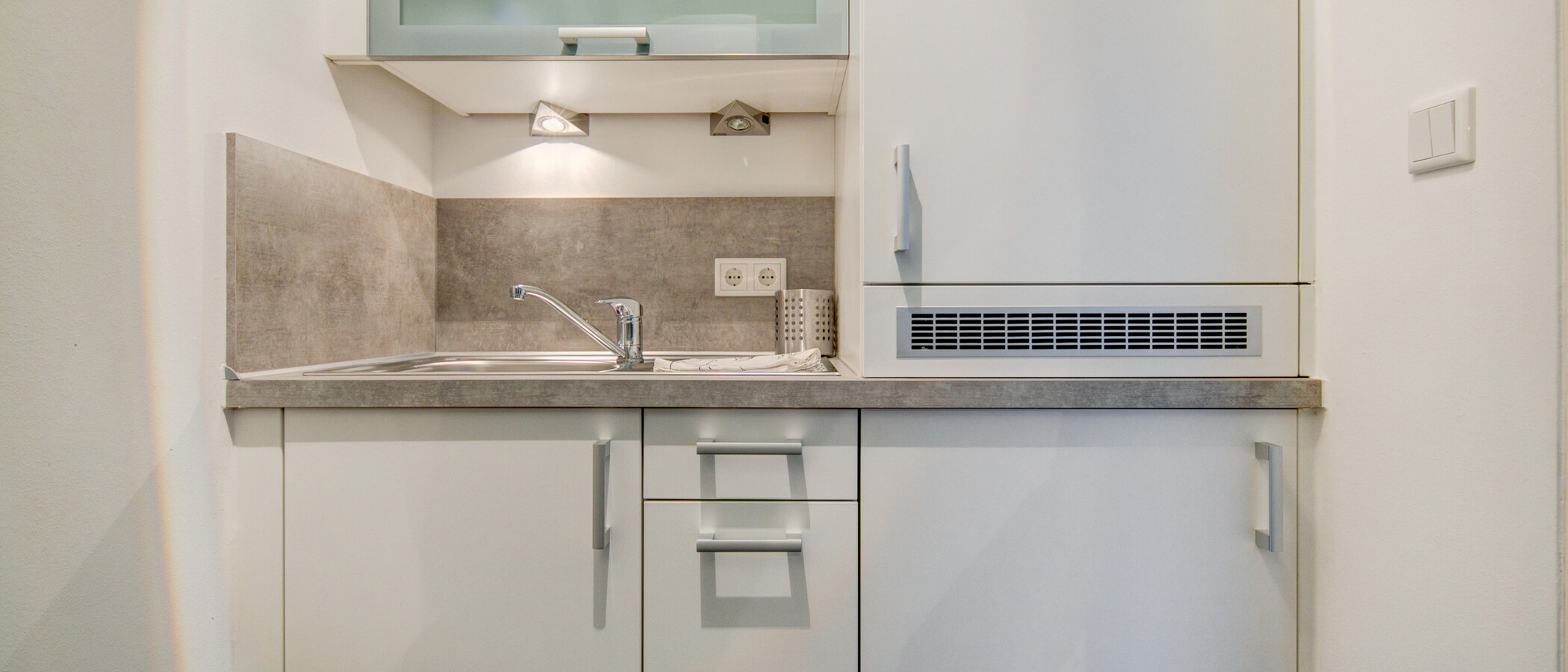 apartamento München Maxvorstadt - Westen 02 cocina 8359