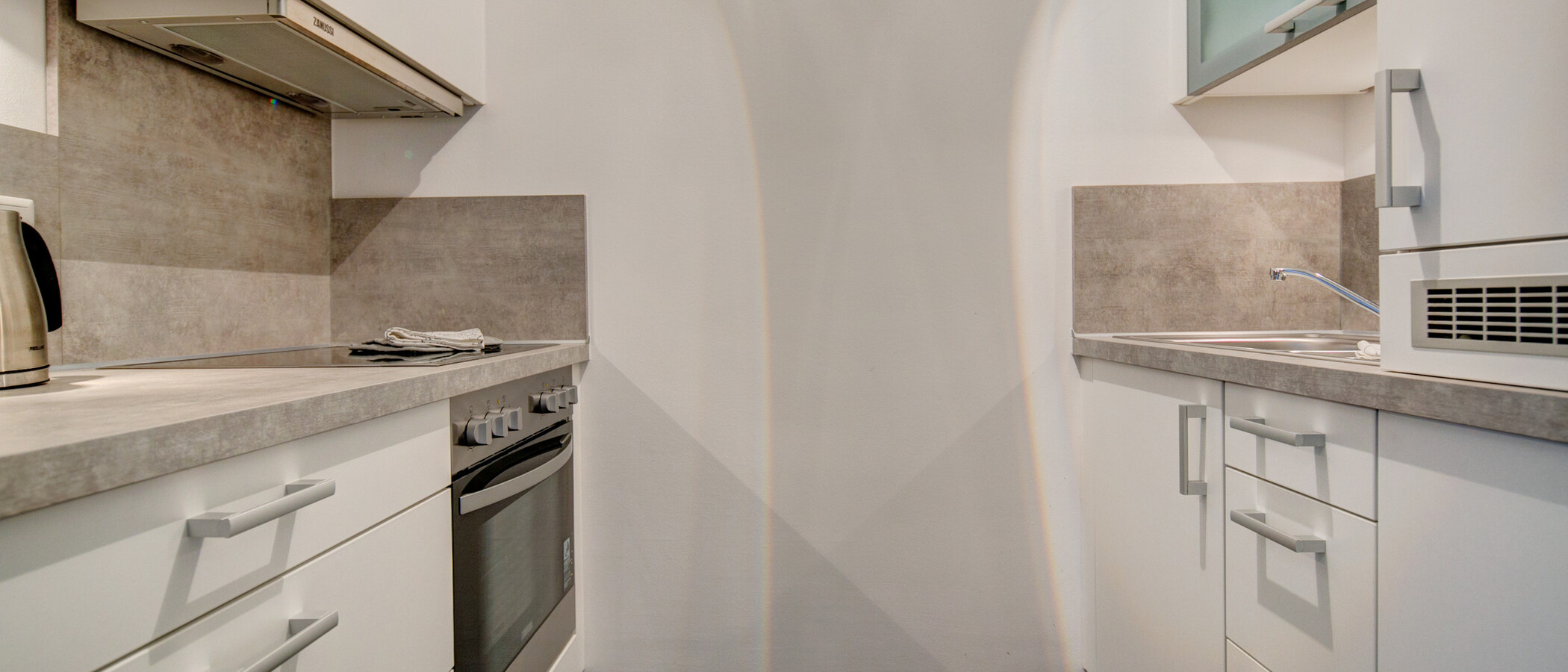 apartamento München Maxvorstadt - Westen 03 cocina 8359