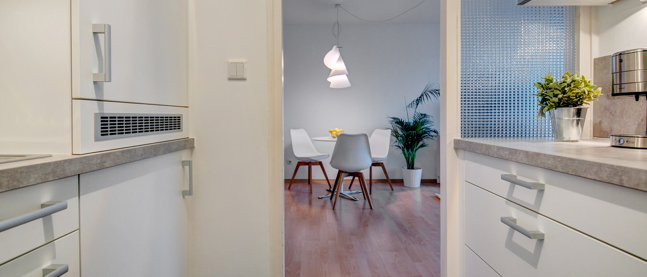 apartamento München Maxvorstadt - Westen 04 cocina 8359