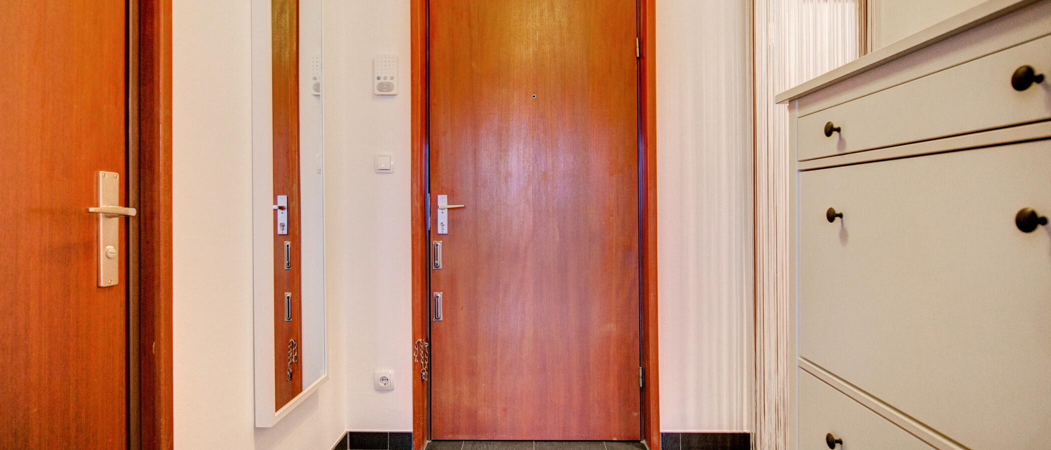 apartamento München Maxvorstadt - Westen 02 pasillo 8359