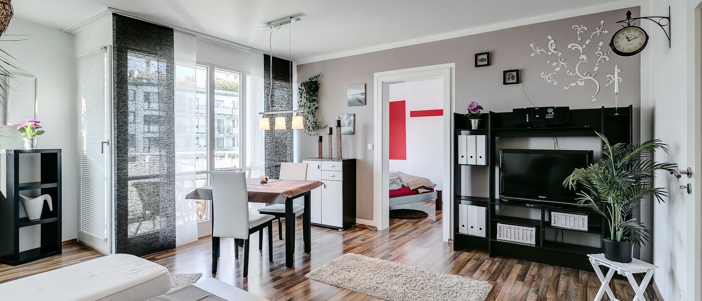 apartamento München Neuperlach 02 salón 8365