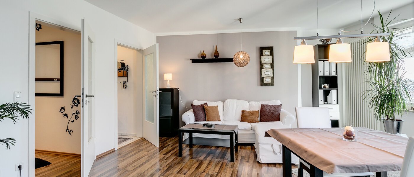 apartamento München Neuperlach 04 salón 8365