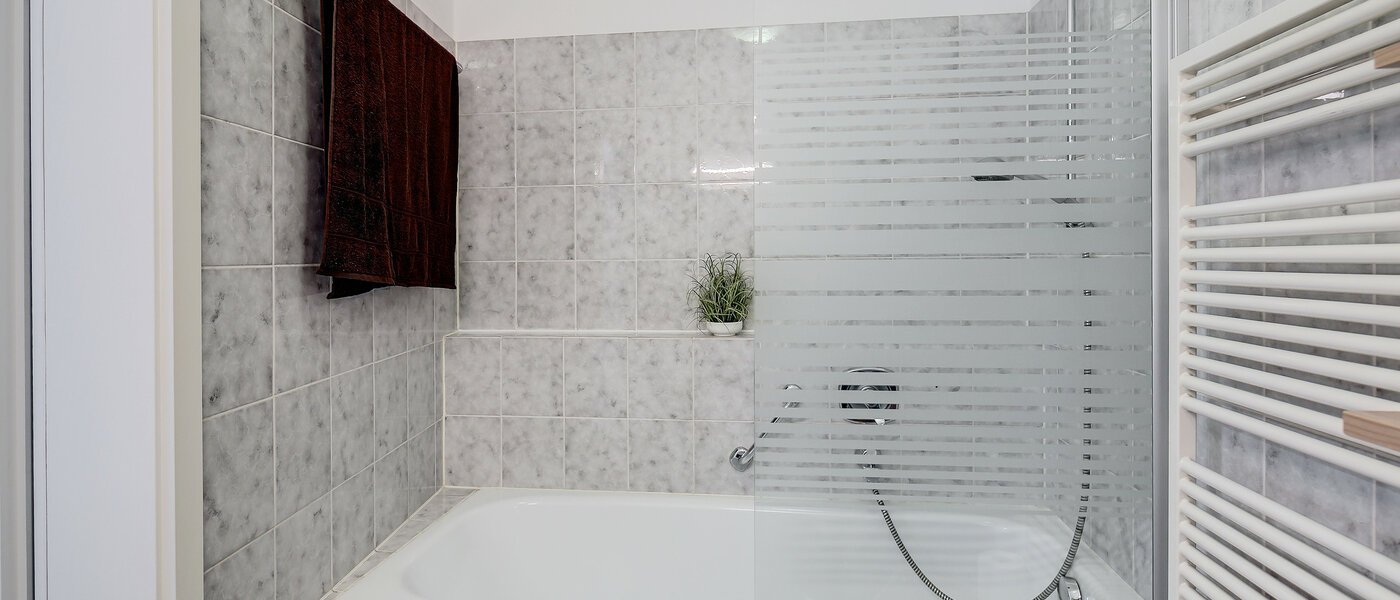 apartamento München Neuperlach 02 baño 8365