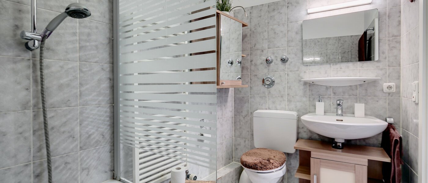 apartamento München Neuperlach 03 baño 8365