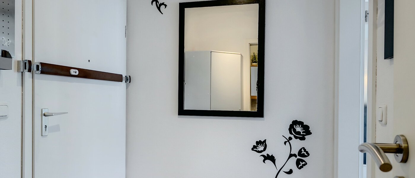 apartamento München Neuperlach 02 pasillo 8365