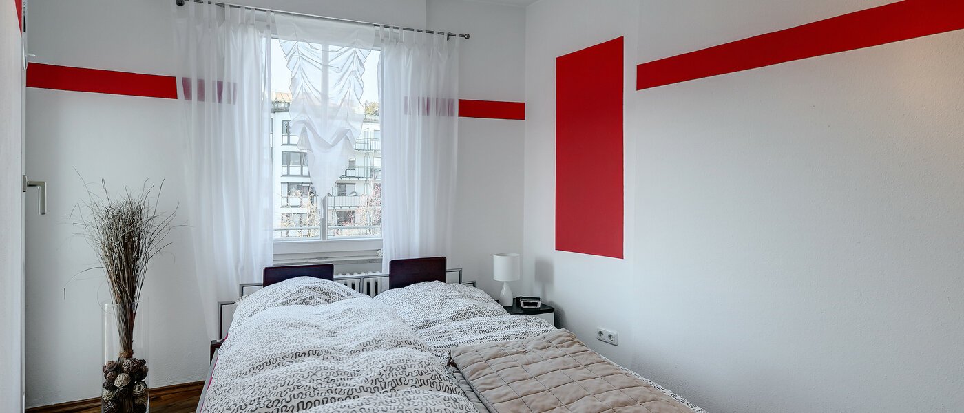 apartamento München Neuperlach 01 dormitorio 8365