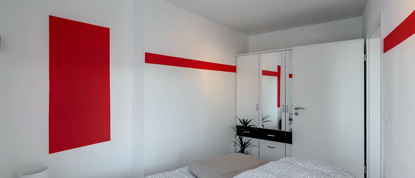 apartamento München Neuperlach 03 dormitorio 8365