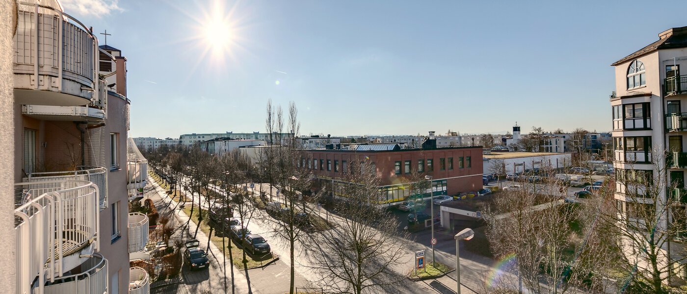apartamento München Neuperlach 01 vista 8365