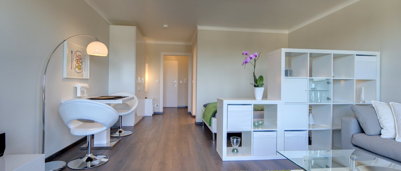 apartamento München Untermenzing 05 salón 8367