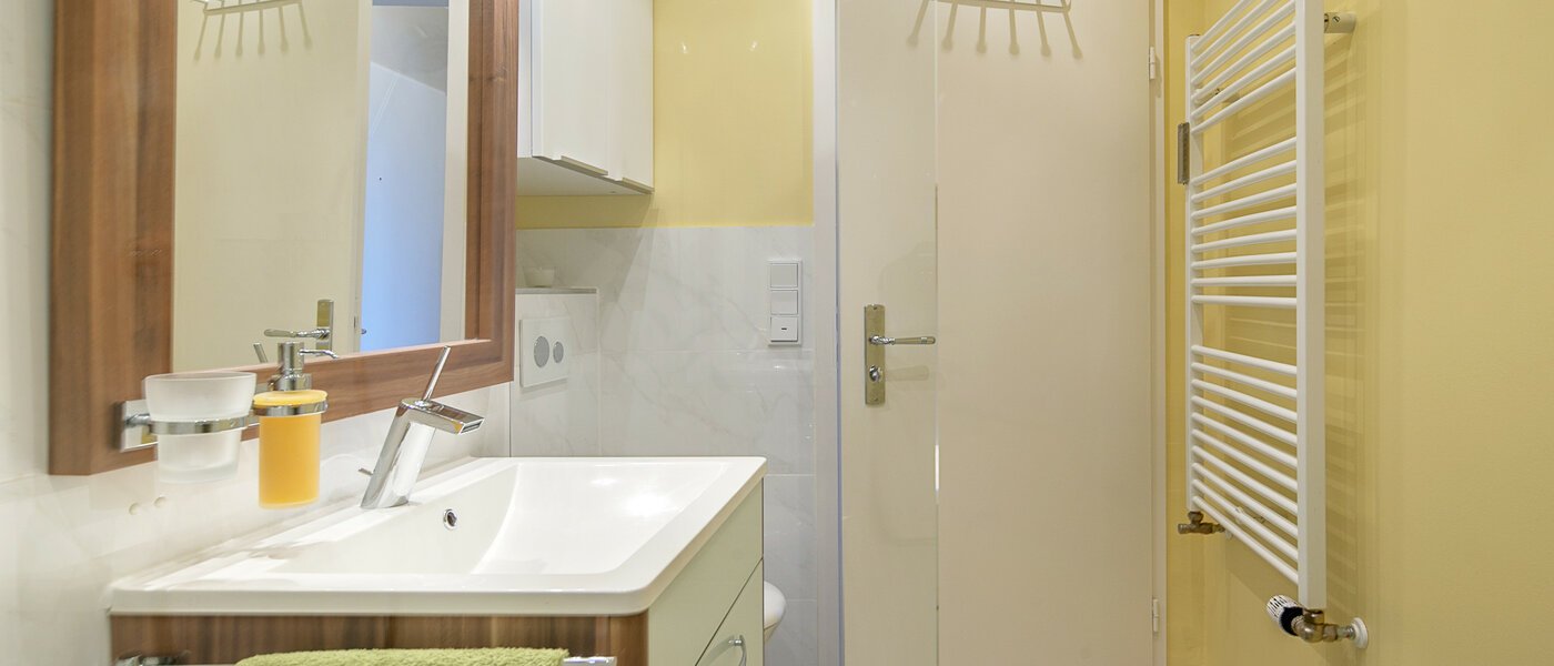 apartamento München Untermenzing 01 baño 8367