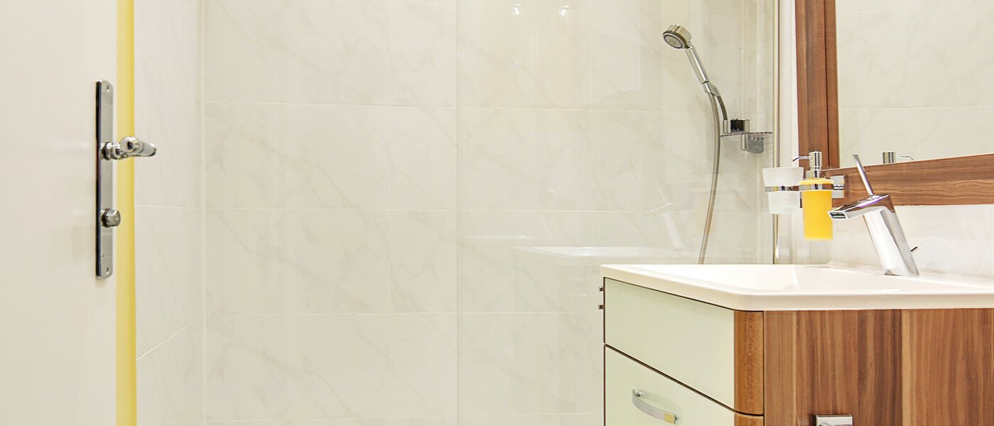 apartamento München Untermenzing 02 baño 8367