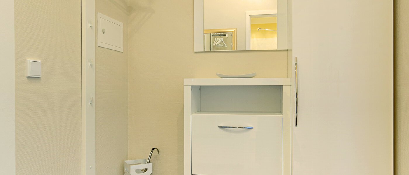 apartamento München Untermenzing 01 pasillo 8367