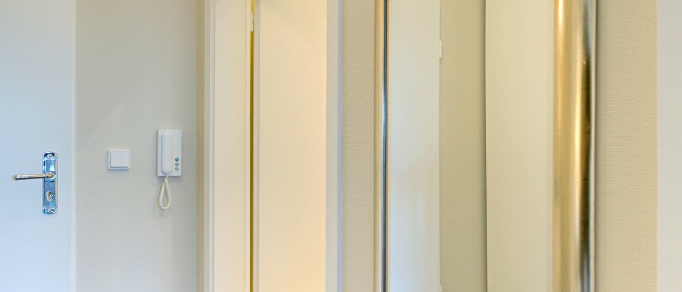 apartamento München Untermenzing 02 pasillo 8367