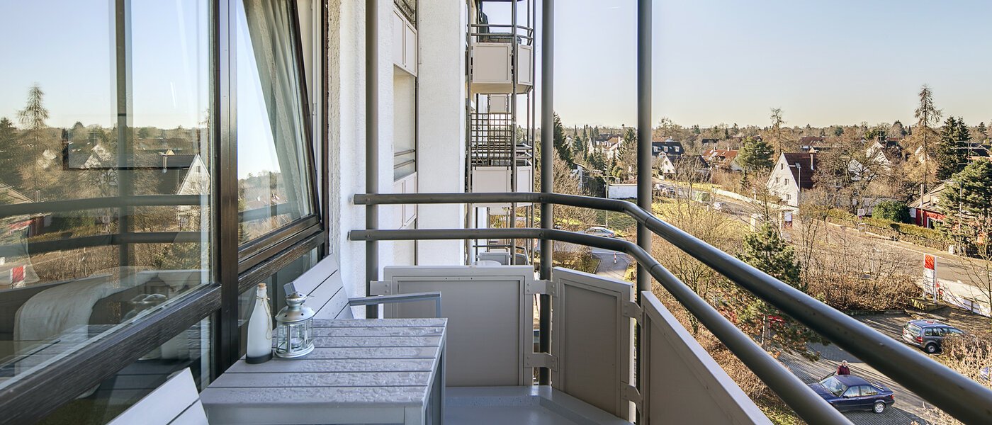 apartamento München Untermenzing 01 balcón 8367