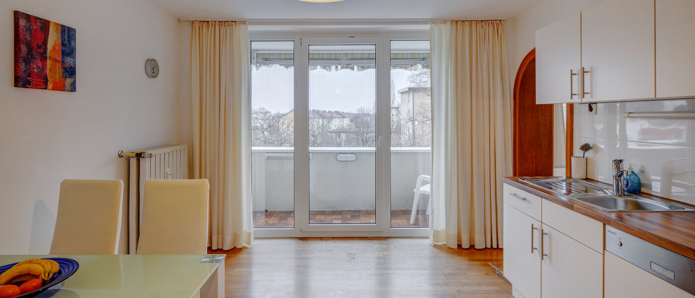 apartamento München Bogenhausen 03 cocina 8368