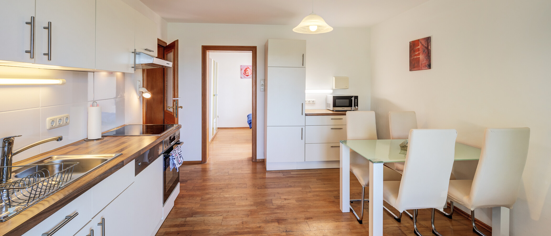 apartamento München Bogenhausen 03 cocina 8368
