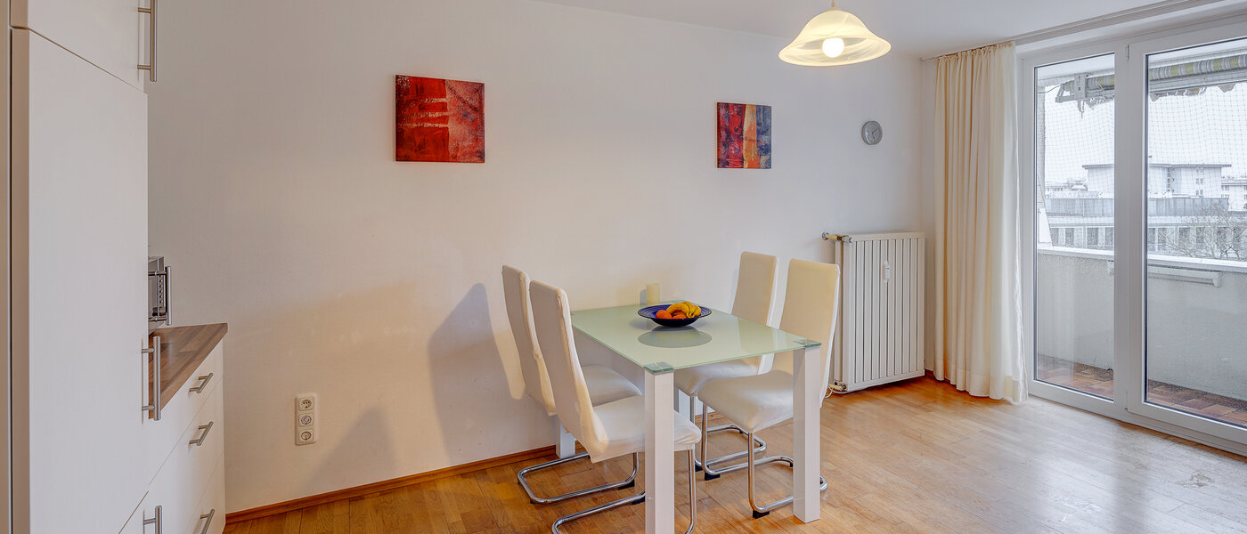 apartamento München Bogenhausen 04 cocina 8368