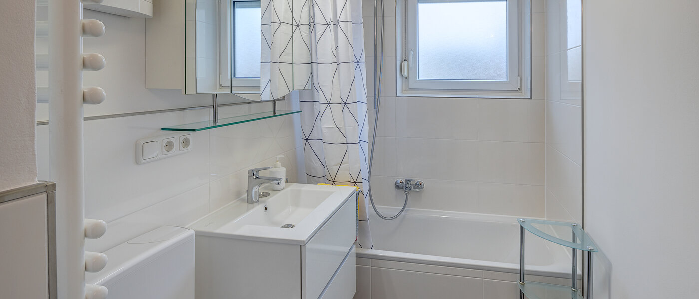 apartamento München Bogenhausen 01 baño 8368