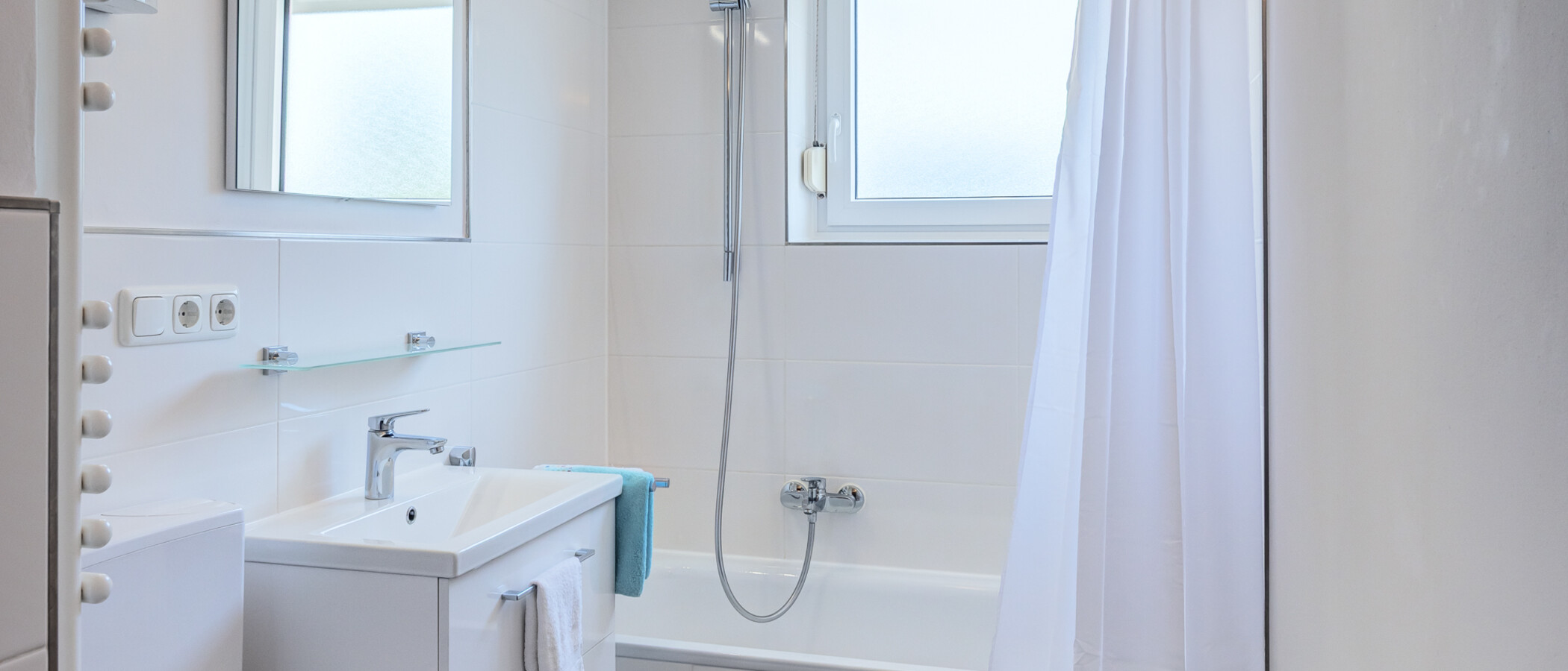 apartamento München Bogenhausen 01 baño 8368