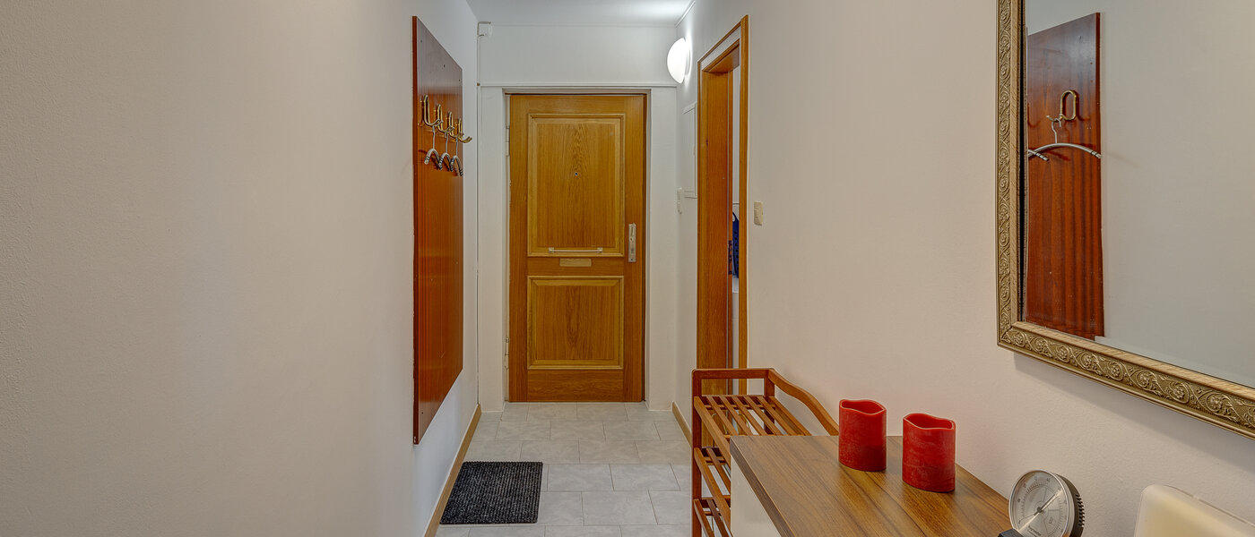 apartamento München Bogenhausen 01 pasillo 8368