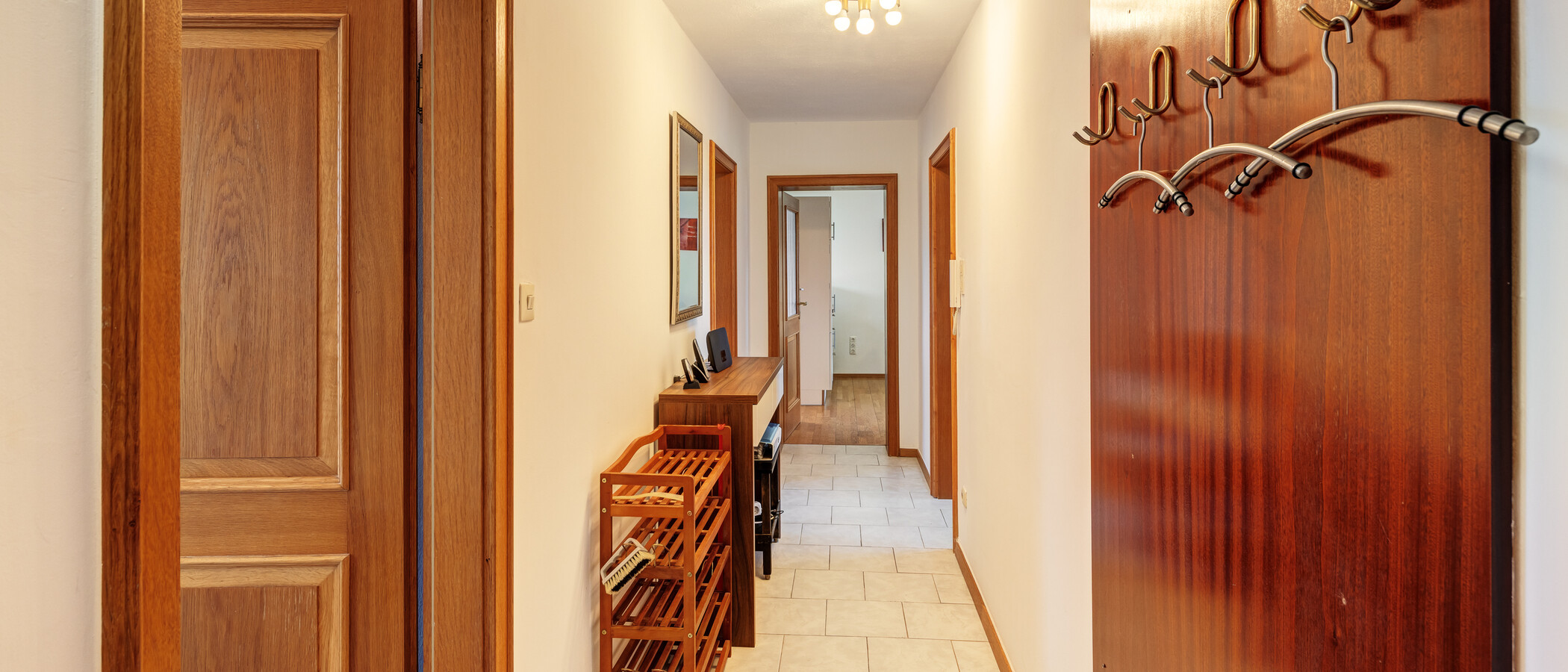 apartamento München Bogenhausen 02 pasillo 8368