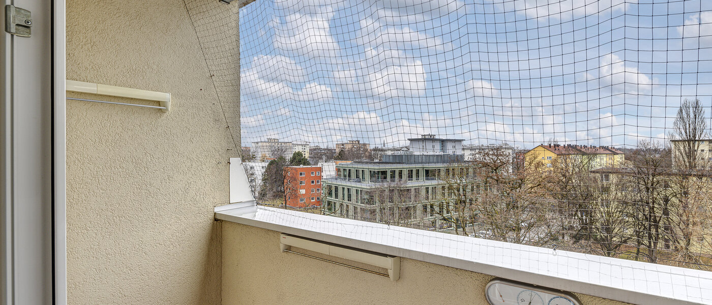 apartamento München Bogenhausen 01 balcón 8368