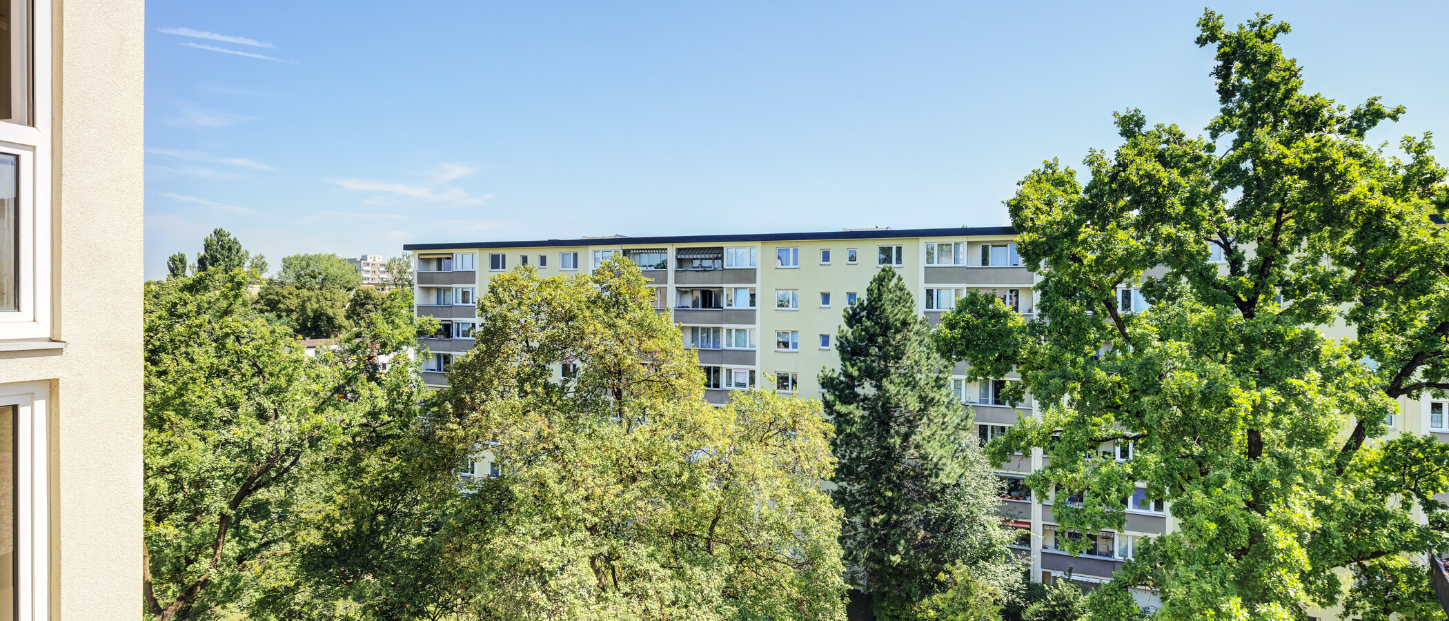 apartamento München Bogenhausen 01 vista 8368