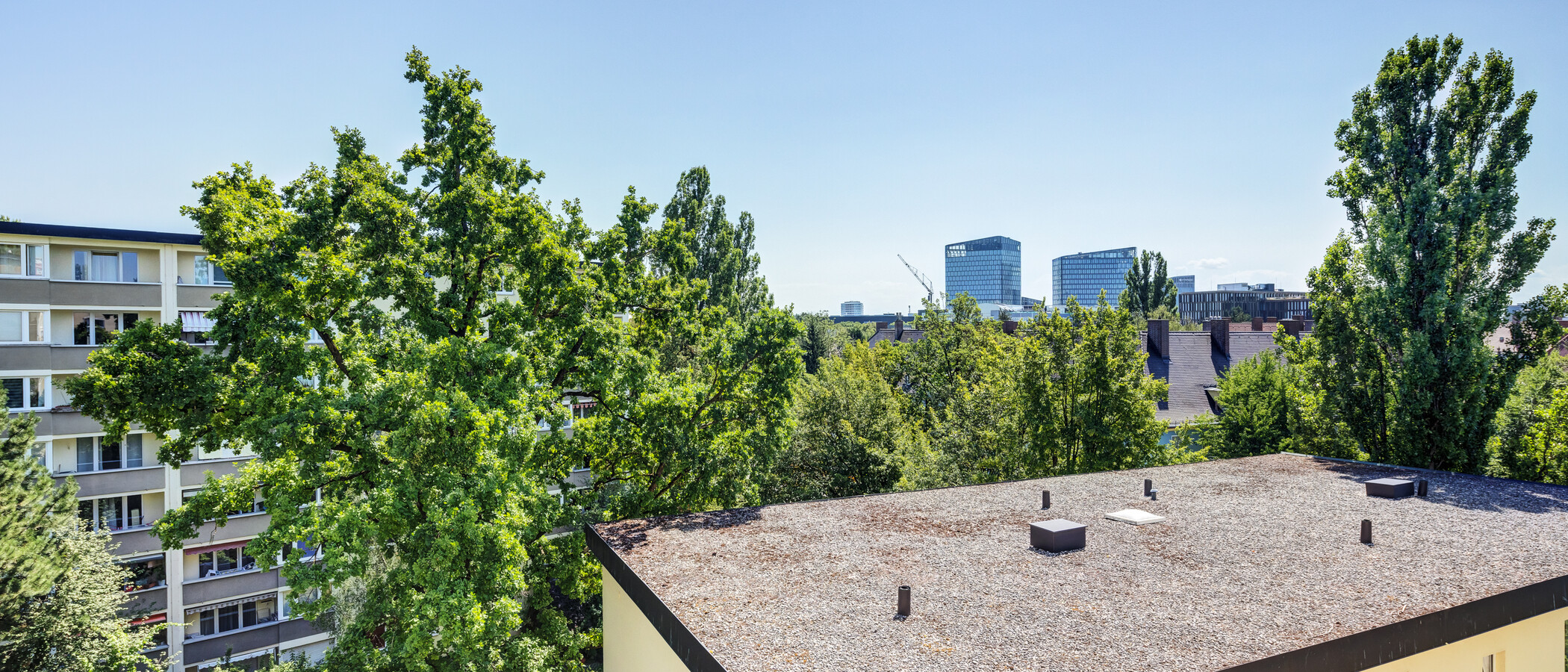 apartamento München Bogenhausen 02 vista 8368