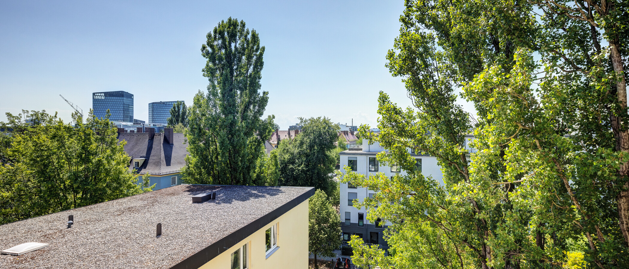 apartamento München Bogenhausen 03 vista 8368
