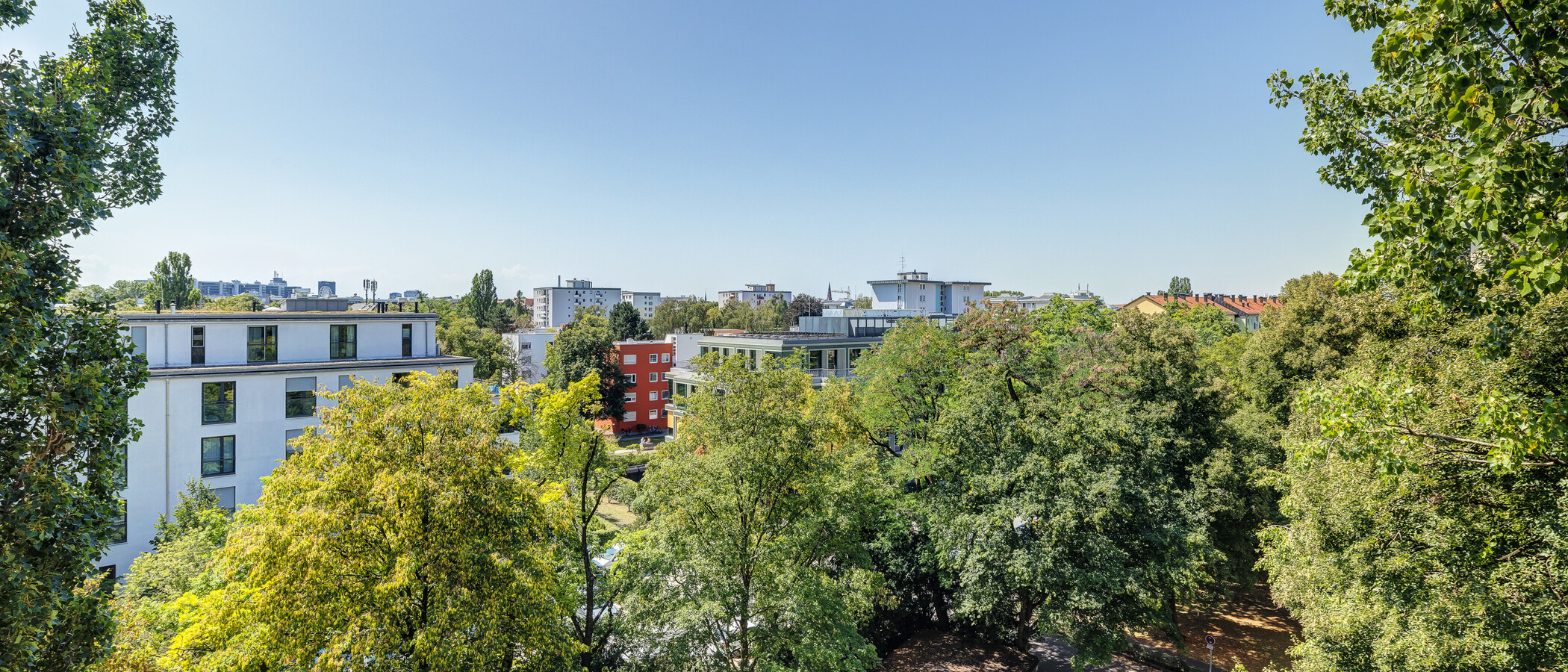apartamento München Bogenhausen 04 vista 8368