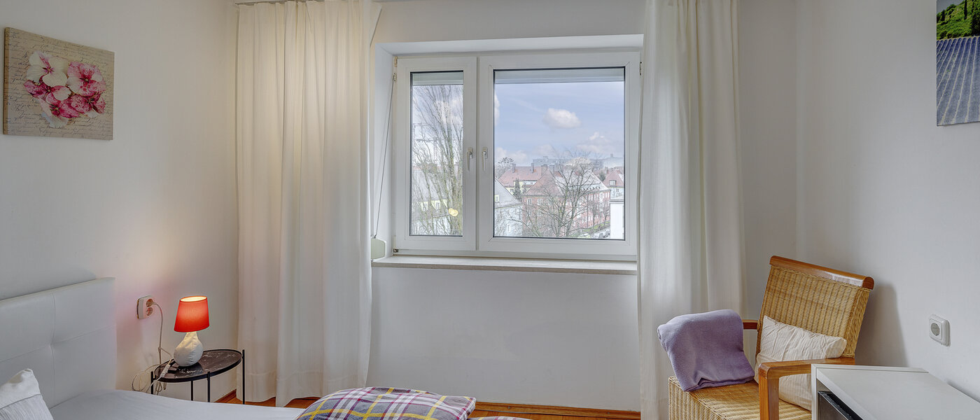 apartamento München Bogenhausen 02 2. dormitorio 8368