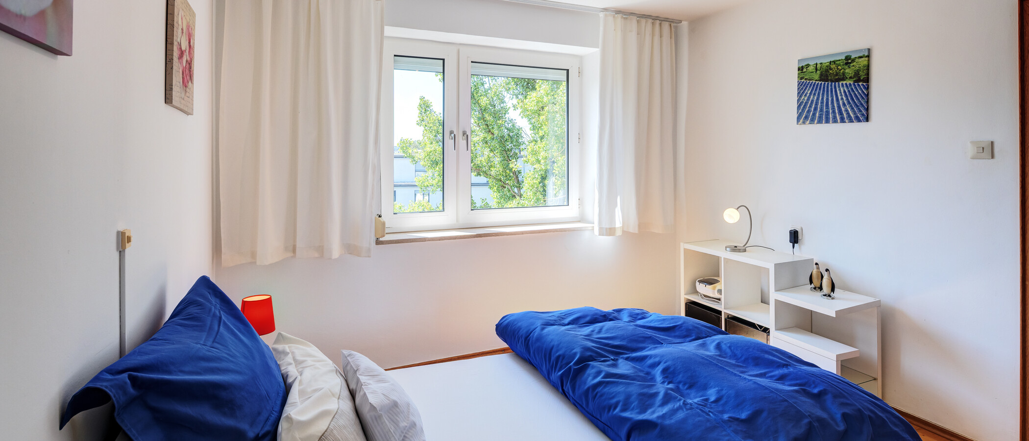 apartamento München Bogenhausen 02 2. dormitorio 8368