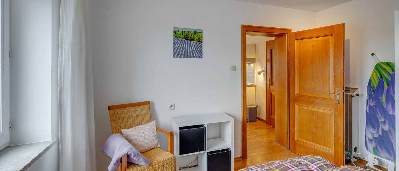 apartamento München Bogenhausen 03 2. dormitorio 8368